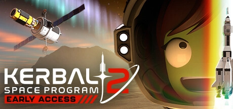 Kerbal Space Program 2 - PotionGang
