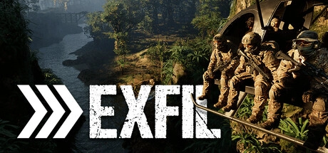 Exfil Rust EXFIL - PotionGang